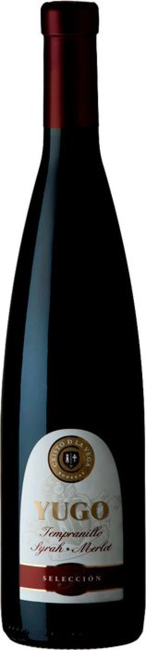 VINO YUGO TINTO 0.75 L. 2024